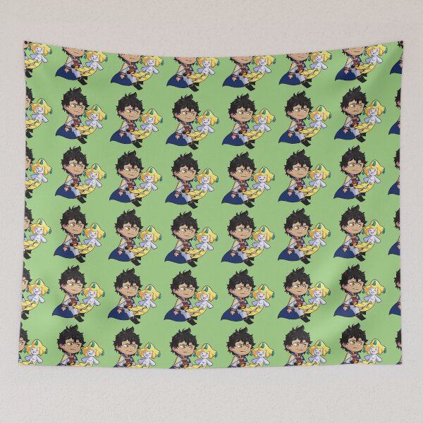 Item preview, Windy Boy designed and sold by CloverKingSmith.