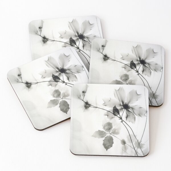 Item preview, Floral photogram 22 designed and sold by EmilyDayDreams.