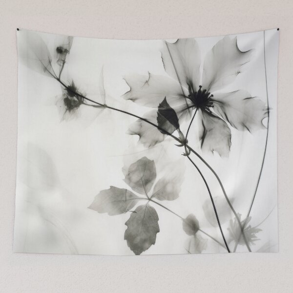 Item preview, Floral photogram 22 designed and sold by EmilyDayDreams.