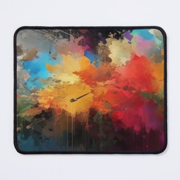 Item preview, Colorful  abstract designed and sold by IncrediArts.