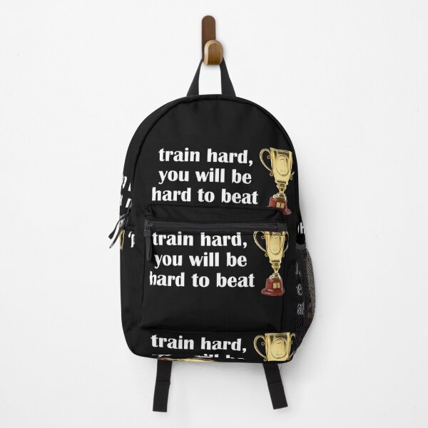 Item preview, train hard, you will be hard to beat designed and sold by lafranc.