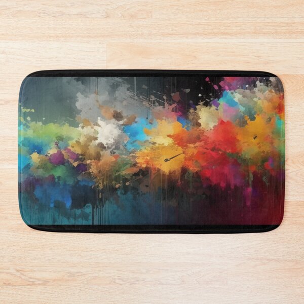 Item preview, Colorful  abstract designed and sold by IncrediArts.