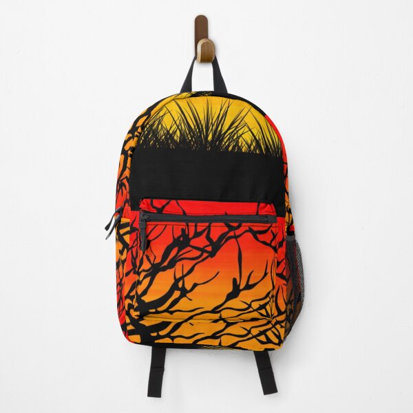 Item preview, trees at sunset designed and sold by valeartdesign.