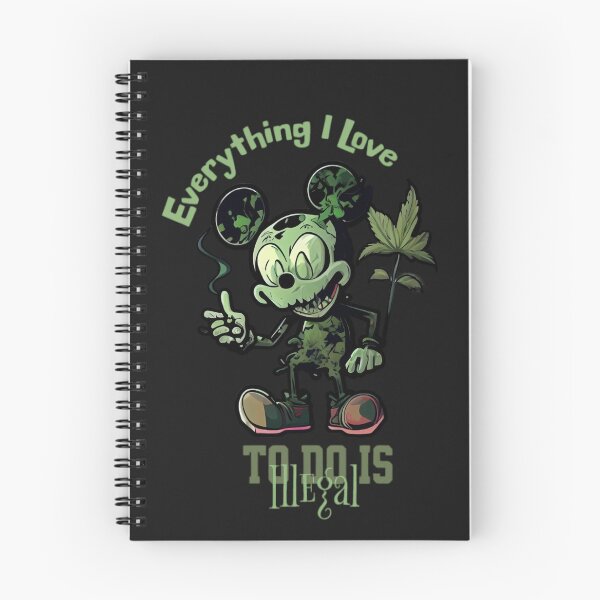 Item preview, Everything I Love To Do Is Illegal designed and sold by futuresimo04.