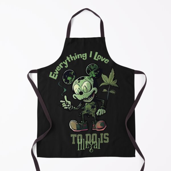 Item preview, Everything I Love To Do Is Illegal designed and sold by futuresimo04.