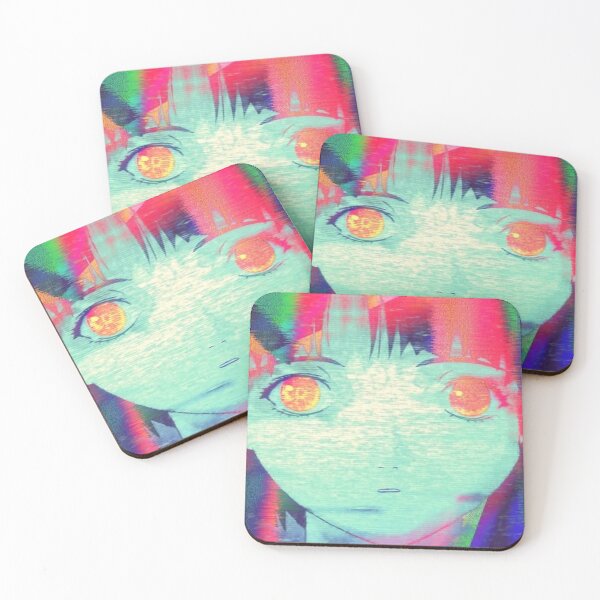 Item preview, Lain - Rainbow Fractal  designed and sold by MKCreationss.