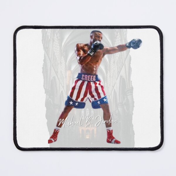 Item preview, Micheal b.jordan movie designed and sold by aymen Boussoufa.
