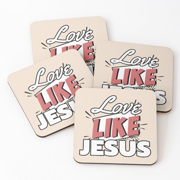 Item preview, Vintage Love Like Jesus designed and sold by ViewerEqualsPhoton.