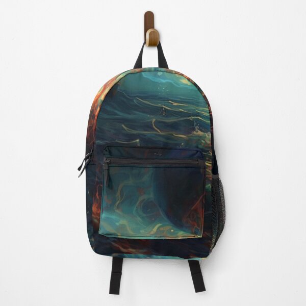 Item preview, Alien Waterscape designed and sold by Dawn van Doorn.
