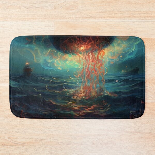 Item preview, Alien Waterscape designed and sold by Dawn van Doorn.