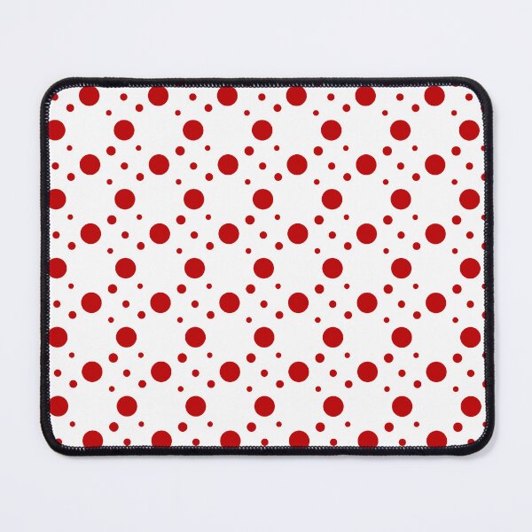 Item preview, Red spotted pattern  designed and sold by Spreading Smile.