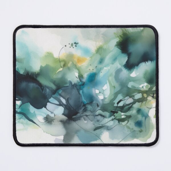 Item preview, Abstract Blue designed and sold by IncrediArts.