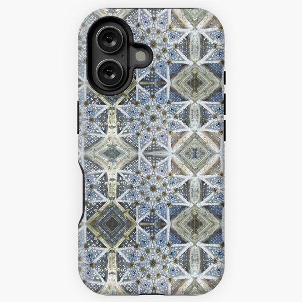 Celestial Ceiling #2 iPhone Tough Case
