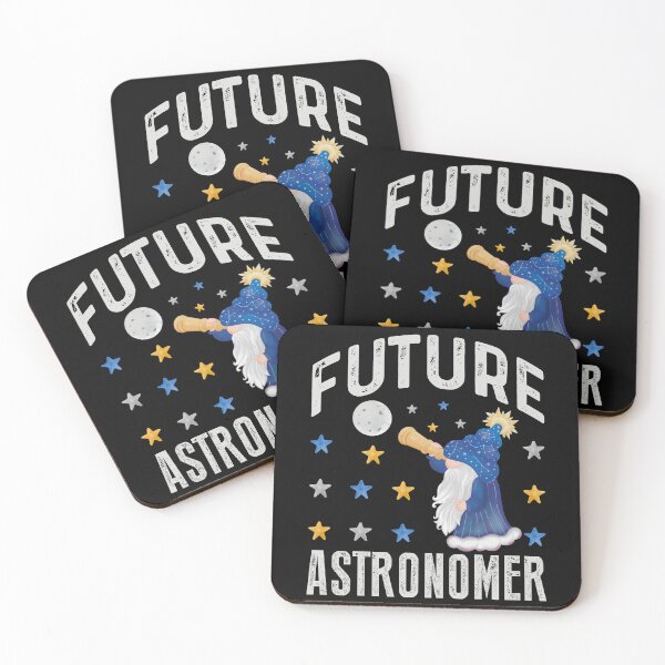 Item preview, Future Astronomer Gnome Astronomy Lovers designed and sold by inkedtee.