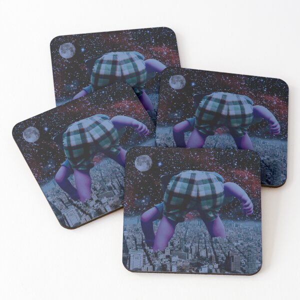 Item preview, Spacebaby Takes Manhattan designed and sold by GollyWillikers.