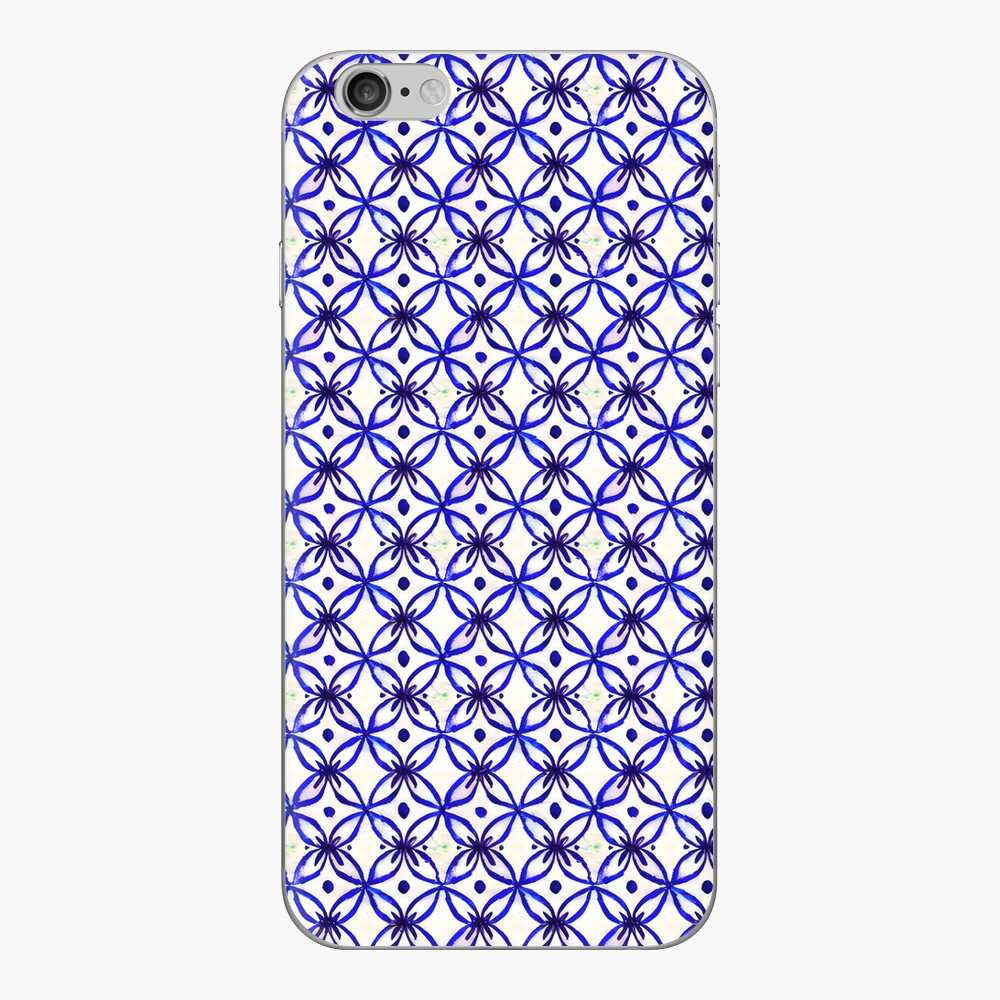 Item preview, iPhone Skin designed and sold by patternsforp.