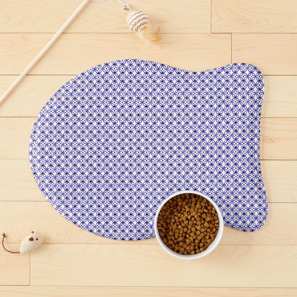 Item preview, Cat Mat designed and sold by patternsforp.