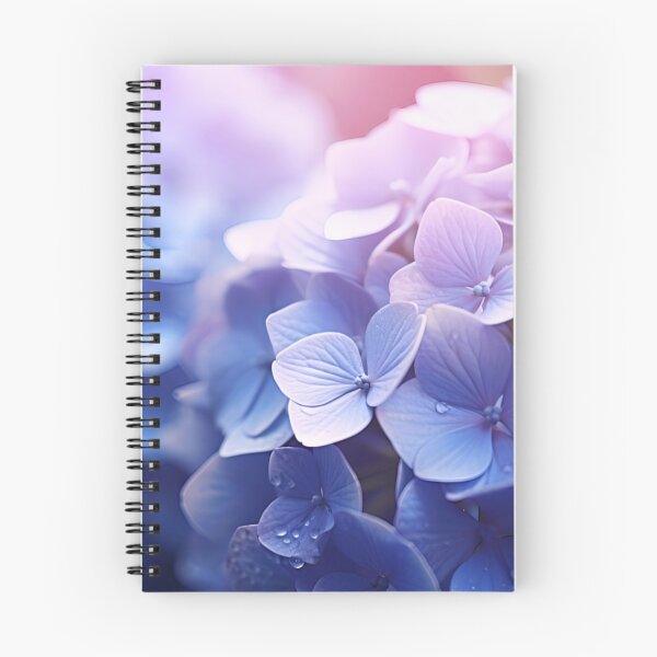 Item preview, Blue hydrangea -2 designed and sold by AIArtShopPro.