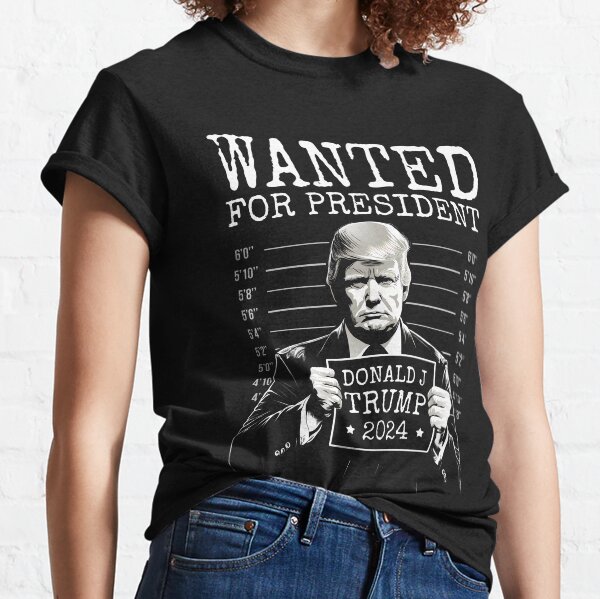 Funny 2024 trump tees