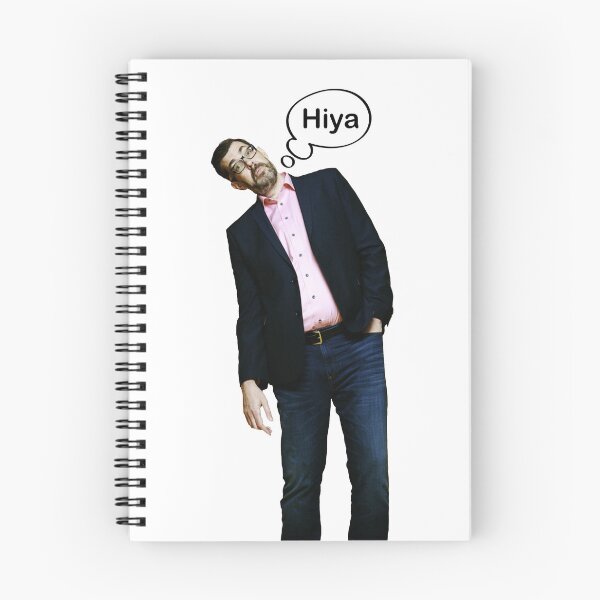 Item preview, Richard Osman  designed and sold by Design-Store14.