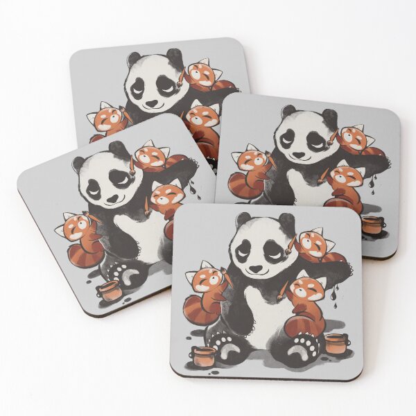 Item preview, Panda Tattoo designed and sold by ricolaa.