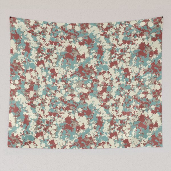 Item preview, Abstract Paint Splashes  designed and sold by PollycatArt.