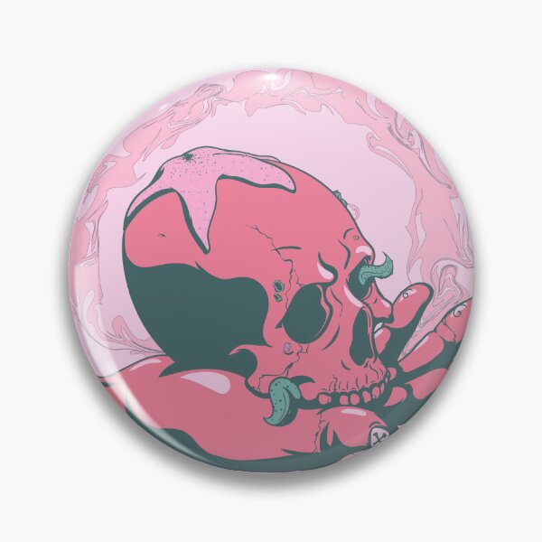 Item preview, Give U Marine Skull designed and sold by KitohodkA.