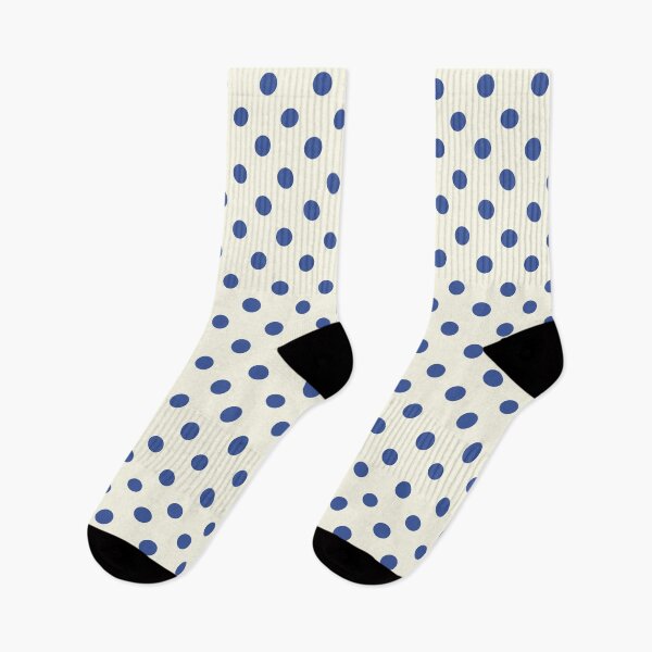 Item preview, Azure - Simple Polka Dot Seamless Repeat Pattern designed and sold by OwlMedicine.