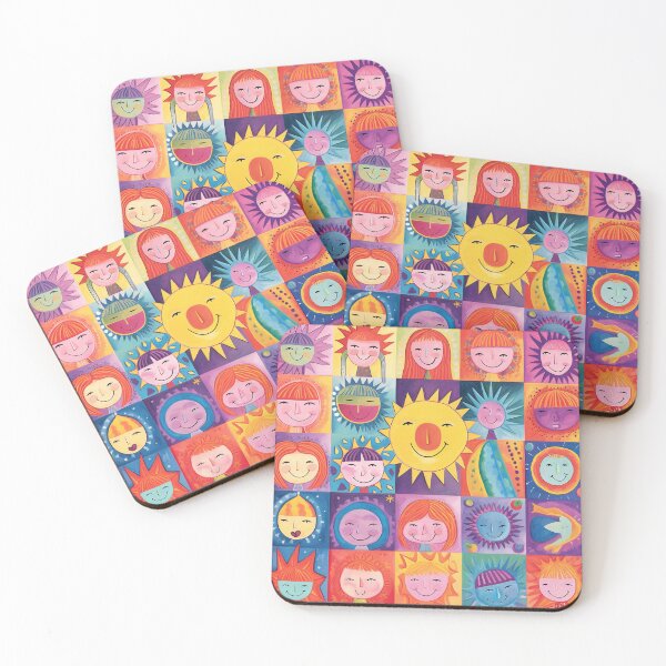 Item preview, Radiant Colorful positivity designed and sold by Philipe3d.