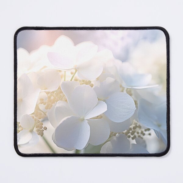 Item preview, White hydrangea -2 designed and sold by AIArtShopPro.