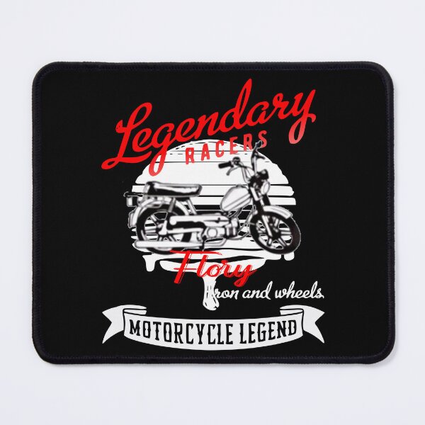 Item preview, Kreidler Flory 23 cult moped designed and sold by Hoodiestyle.