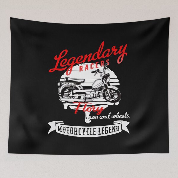 Aperçu de l'œuvre Cyclomoteur culte Kreidler Flory 23 créée et vendue par Hoodiestyle.