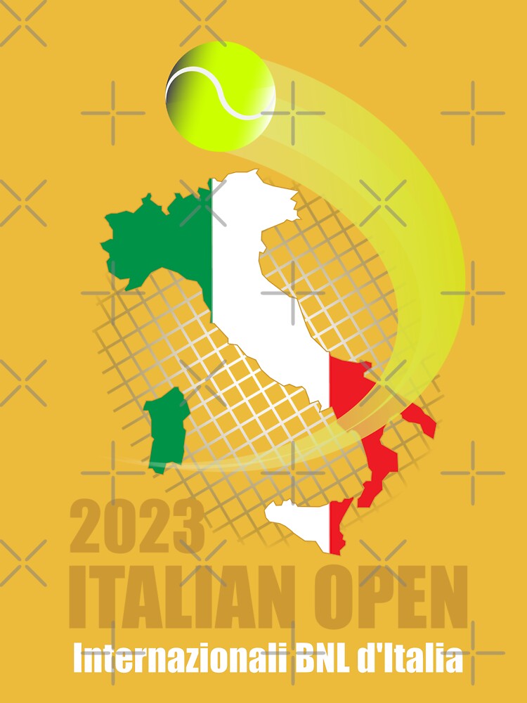 Internazionali BNL d'Italia (Italian Open), 6-19 May 2024