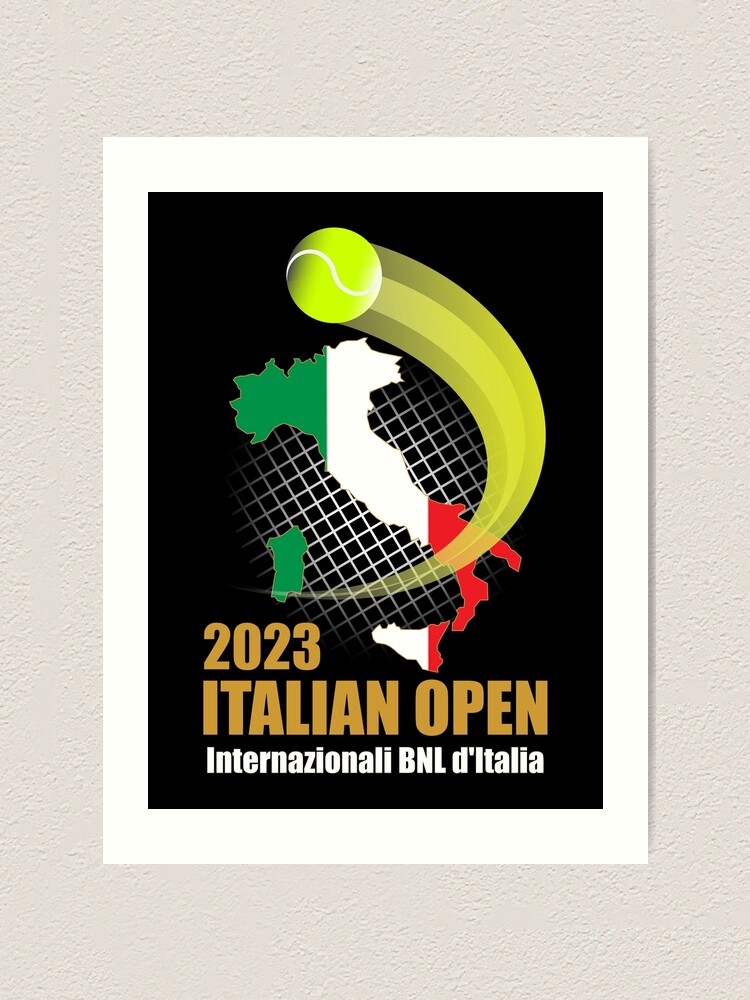 2023 Tennis Italian Open Fever - Internazionali BNL d'Italia | Essential  T-Shirt