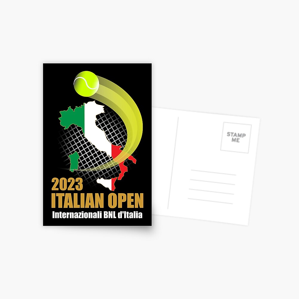 2023 Tennis Italian Open Fever - Internazionali BNL d'Italia | Essential  T-Shirt