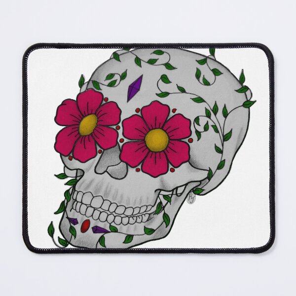 Item preview, 3D Sugar Skull designed and sold by Nilujema.