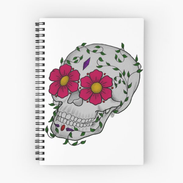 Item preview, 3D Sugar Skull designed and sold by Nilujema.