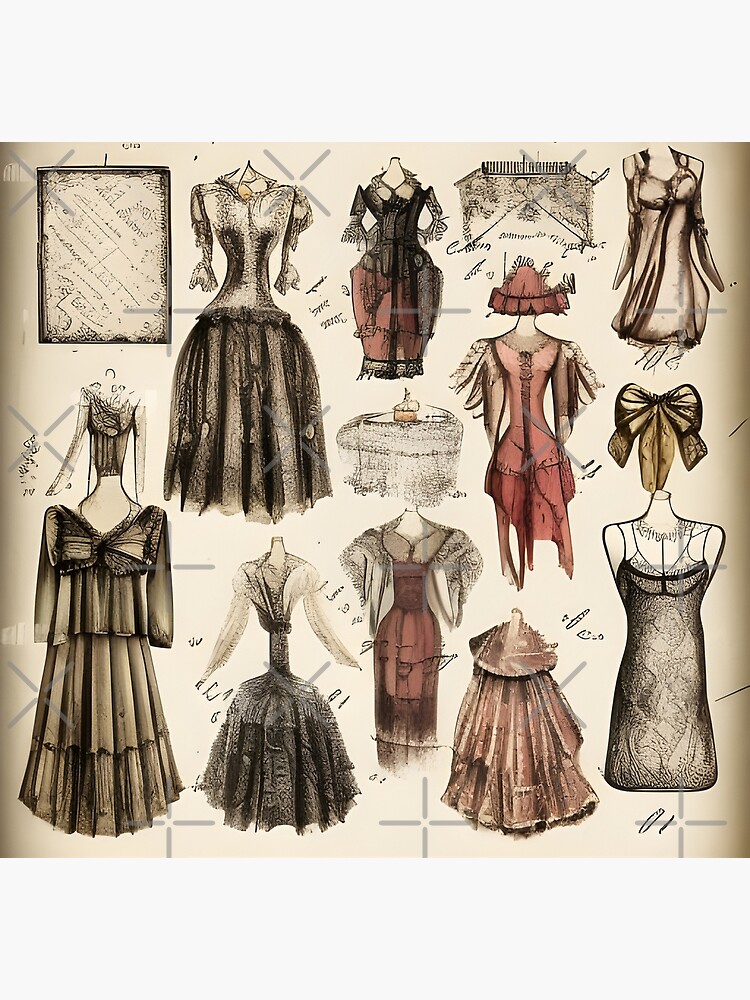 Fashion Illustration Long Dress Catwalk Stock Illustration - Download Image  Now - Sketch, Fashion, Haute Couture - iStock