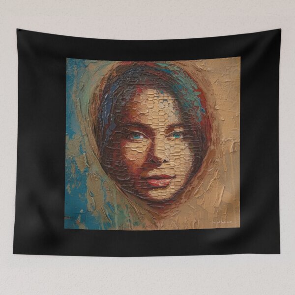 Item preview, Trapped in the net designed and sold by IncrediArts.