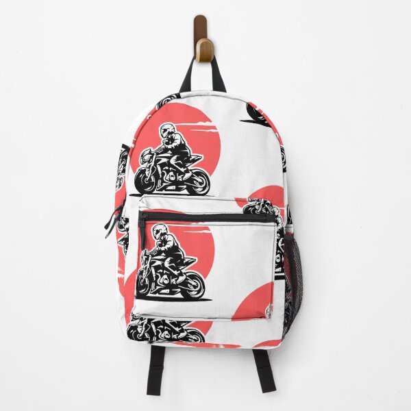Item preview, The Motorbike Rider. designed and sold by SHALOXX.