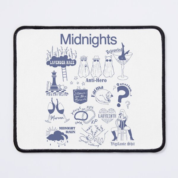 Item preview, Midnights -  album pack designed and sold by 28-louist.