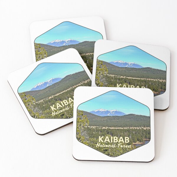 Item preview, Kaibab National Forest Souvenir designed and sold by Wild-Outside.