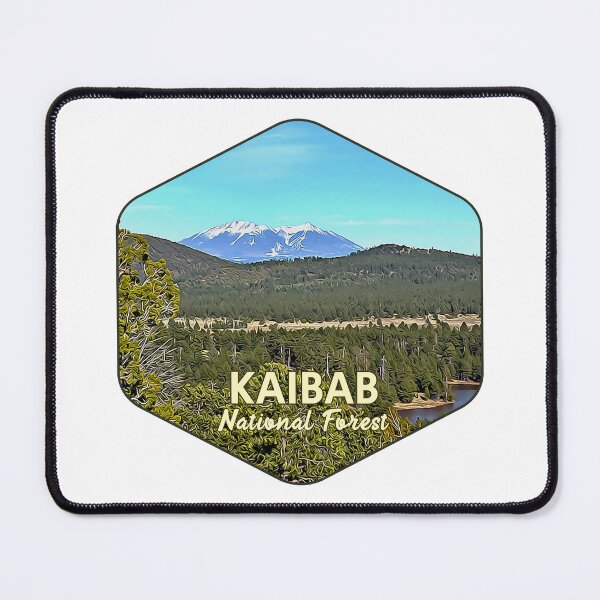 Item preview, Kaibab National Forest Souvenir designed and sold by Wild-Outside.