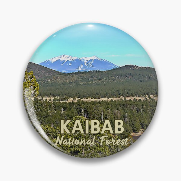 Item preview, Kaibab National Forest Souvenir designed and sold by Wild-Outside.