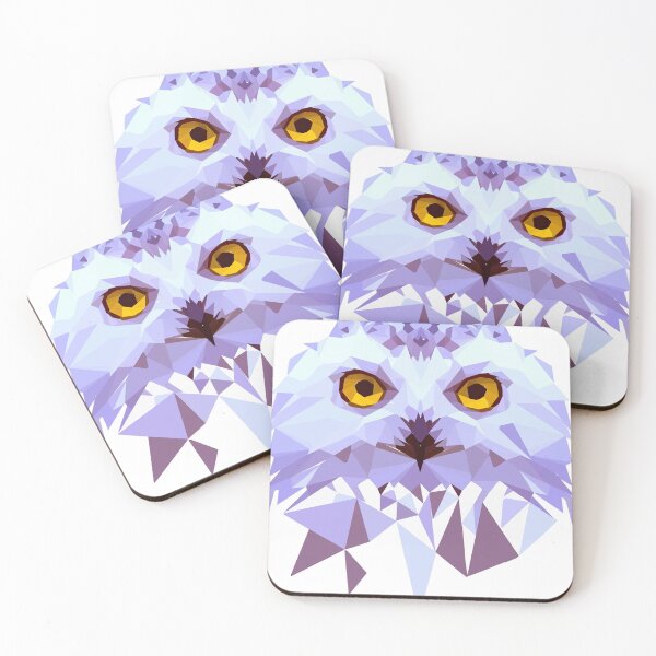 Item preview, Cool and colourful Owl designed and sold by SceneryStudio.
