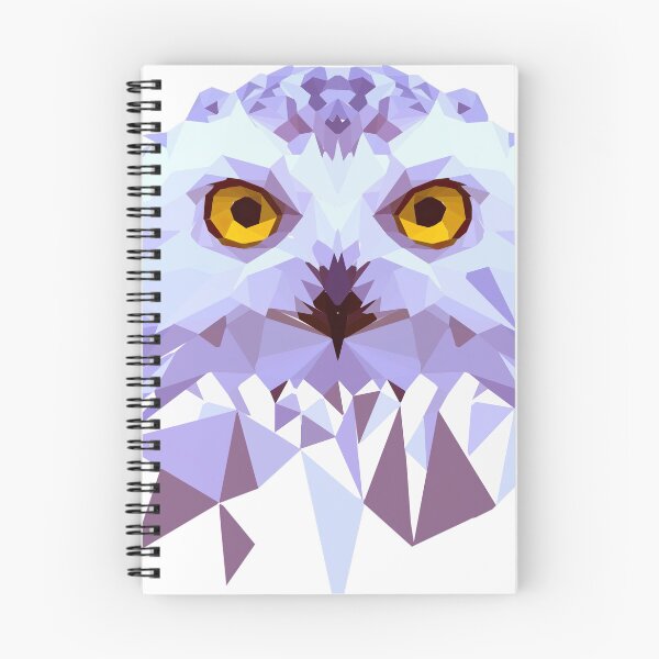 Item preview, Cool and colourful Owl designed and sold by SceneryStudio.