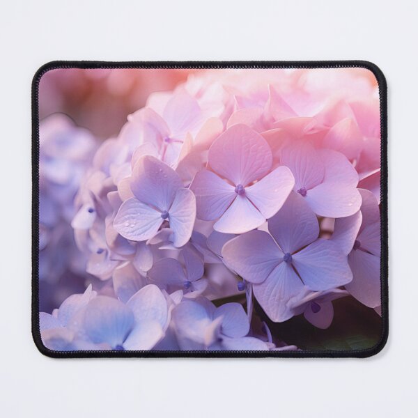 Item preview, Lilac hydrangea -2 designed and sold by AIArtShopPro.