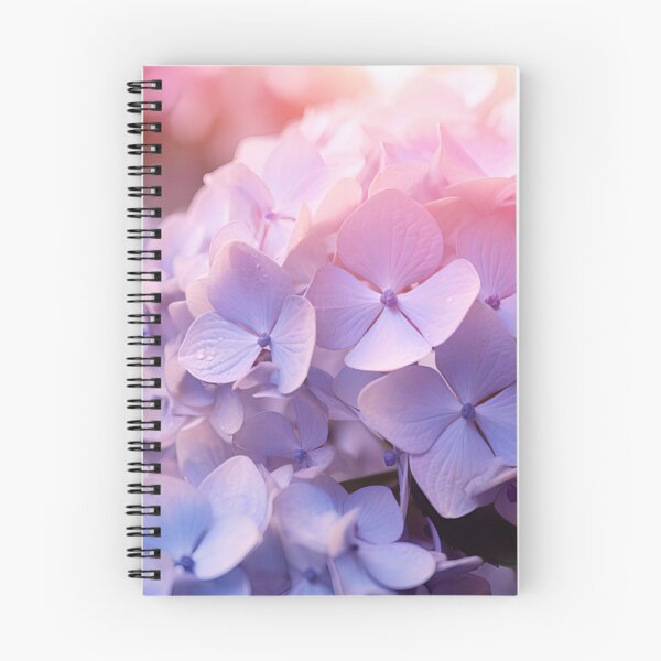Item preview, Lilac hydrangea -2 designed and sold by AIArtShopPro.
