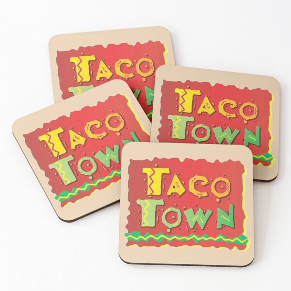 Item preview, Taco Town designed and sold by MorganSites.