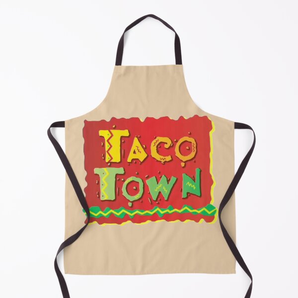 Item preview, Taco Town designed and sold by MorganSites.